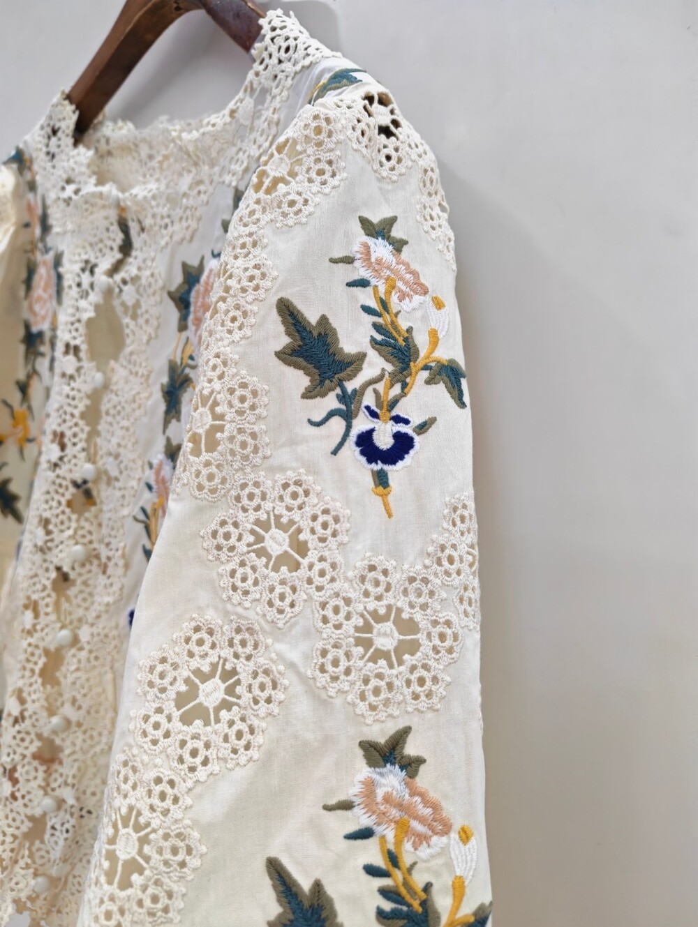 Sea Adonna L/S Top - Picture 14 of 14
